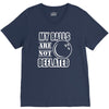 my balls are not deflated V-Neck Tee
