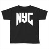 nyc new york city Toddler T-shirt