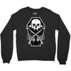 coffin and reaper Crewneck Sweatshirt
