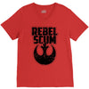 rebel scum V-Neck Tee