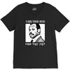 i am too old for this shit V-Neck Tee