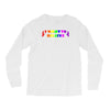 unicorns,i want to believe,fantasy,mythical,unicorns Long Sleeve Shirts
