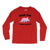 Save The Chubby Unicorns Long Sleeve Shirts