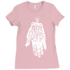 biffy clyro hand Ladies Fitted T-Shirt