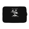i can drive a stick Laptop sleeve