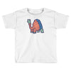 turtle turtleneck Toddler T-shirt