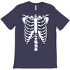 halloween skeleton T-Shirt