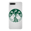 twin pies coffee iPhone 7 Plus Case