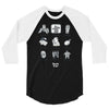 spoiler alert 3/4 Sleeve Shirt
