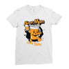 hey beer man Ladies Fitted T-Shirt
