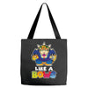 like a bows Tote Bags