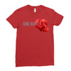 Come Baby Ladies Fitted T-Shirt
