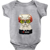 Dog-I MUSIC Baby Onesie