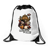 new feic stuff Drawstring Bags