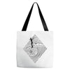 surf nose Tote Bags