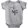 camp north star Baby Bodysuit