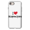I Love Acupuncture iPhone 8
