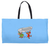 Jaq And Gus Cinderella Weekender Totes