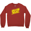 saiyan wars Crewneck Sweatshirt
