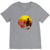 shine ! V-Neck Tee