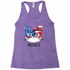 4th of July Racerback Tank