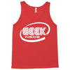 geek inside Tank Top