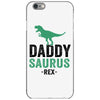 Daddysaurus iPhone 6/6s Case