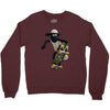 shaun boarder Crewneck Sweatshirt