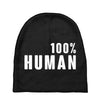 Human Baby Beanies