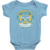 nitro white ale Baby Bodysuit