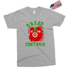 dread at the controls Exclusive T-shirt