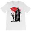 the king and the white wol T-Shirt