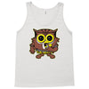 mr. owl Tank Top