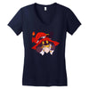 mweh Women's V-Neck T-Shirt