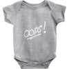 OOPS! Baby Onesie