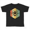 Vintage Bee Toddler T-shirt