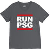 run psg paris st germain fotbal V-Neck Tee