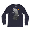coffee addict Long Sleeve Shirts