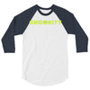 Chookity 3/4 Sleeve Shirt