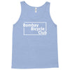 bombay bicycle club box logo Tank Top