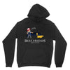 best friends forever Unisex Hoodie