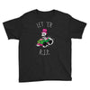 let 'er r Youth Tee