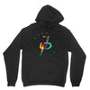 jake paul colorful Unisex Hoodie