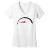 Low Energy Women's V-Neck T-Shirt