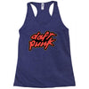 daft punk Racerback Tank