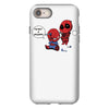 unicorn spidey iPhone 8
