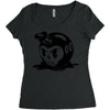 bomb 2 Women's Triblend Scoop T-shirt