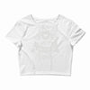 auntie Crop Top
