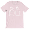 dove v's grenade banksy art T-Shirt