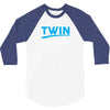 It's A Twin Thing 3/4 Sleeve Shirt